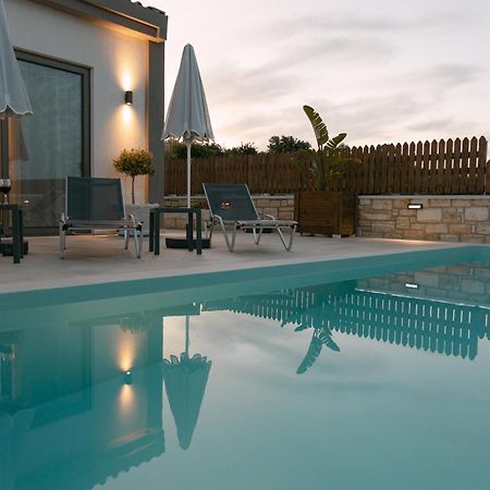 Halaro Villa Γεράνι Χανίων Εξωτερικό φωτογραφία