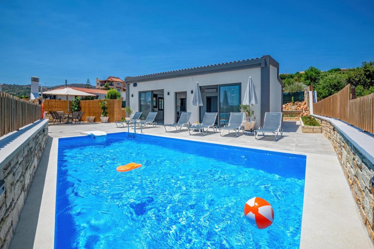 Halaro Villa Γεράνι Χανίων Εξωτερικό φωτογραφία