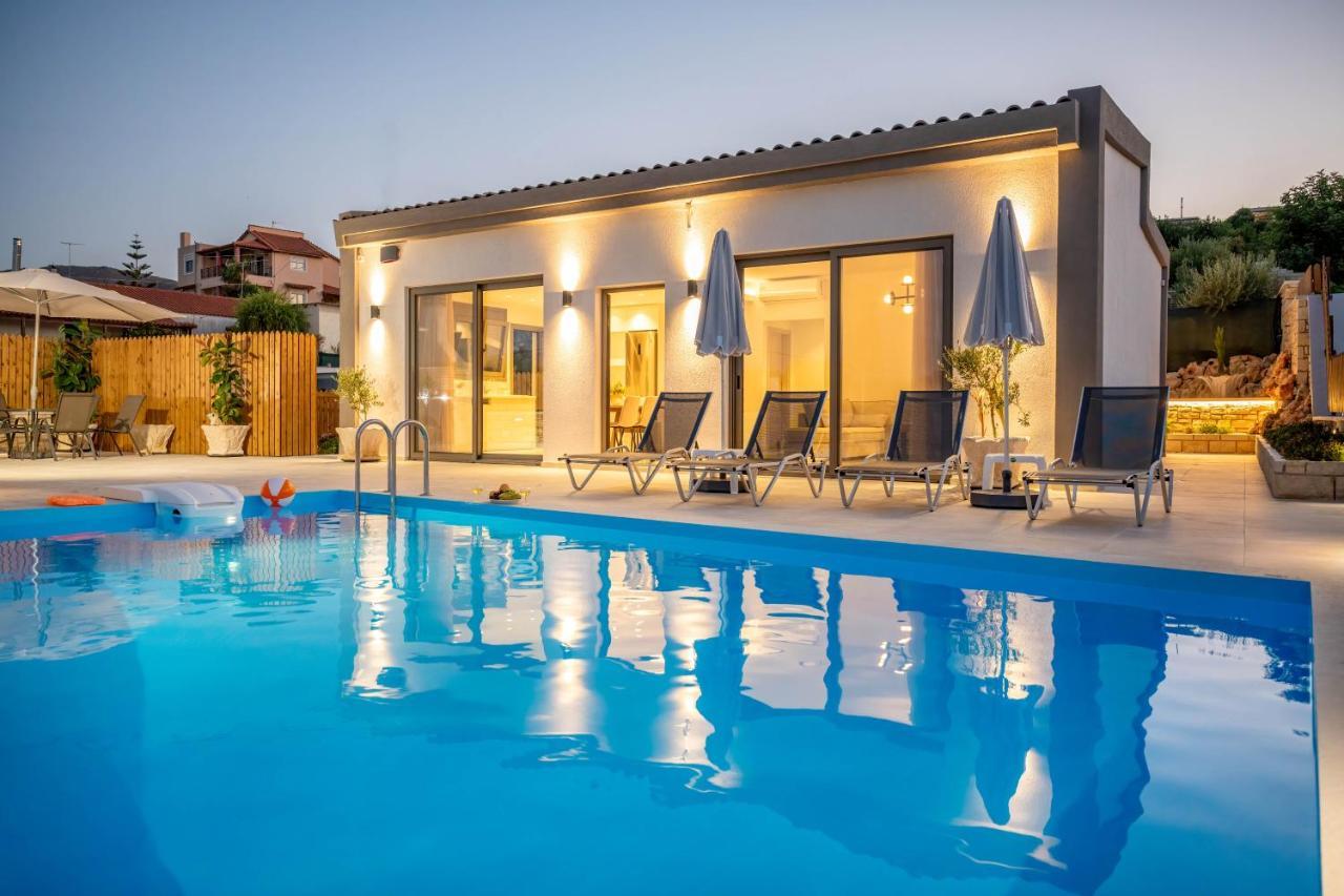 Halaro Villa Γεράνι Χανίων Εξωτερικό φωτογραφία