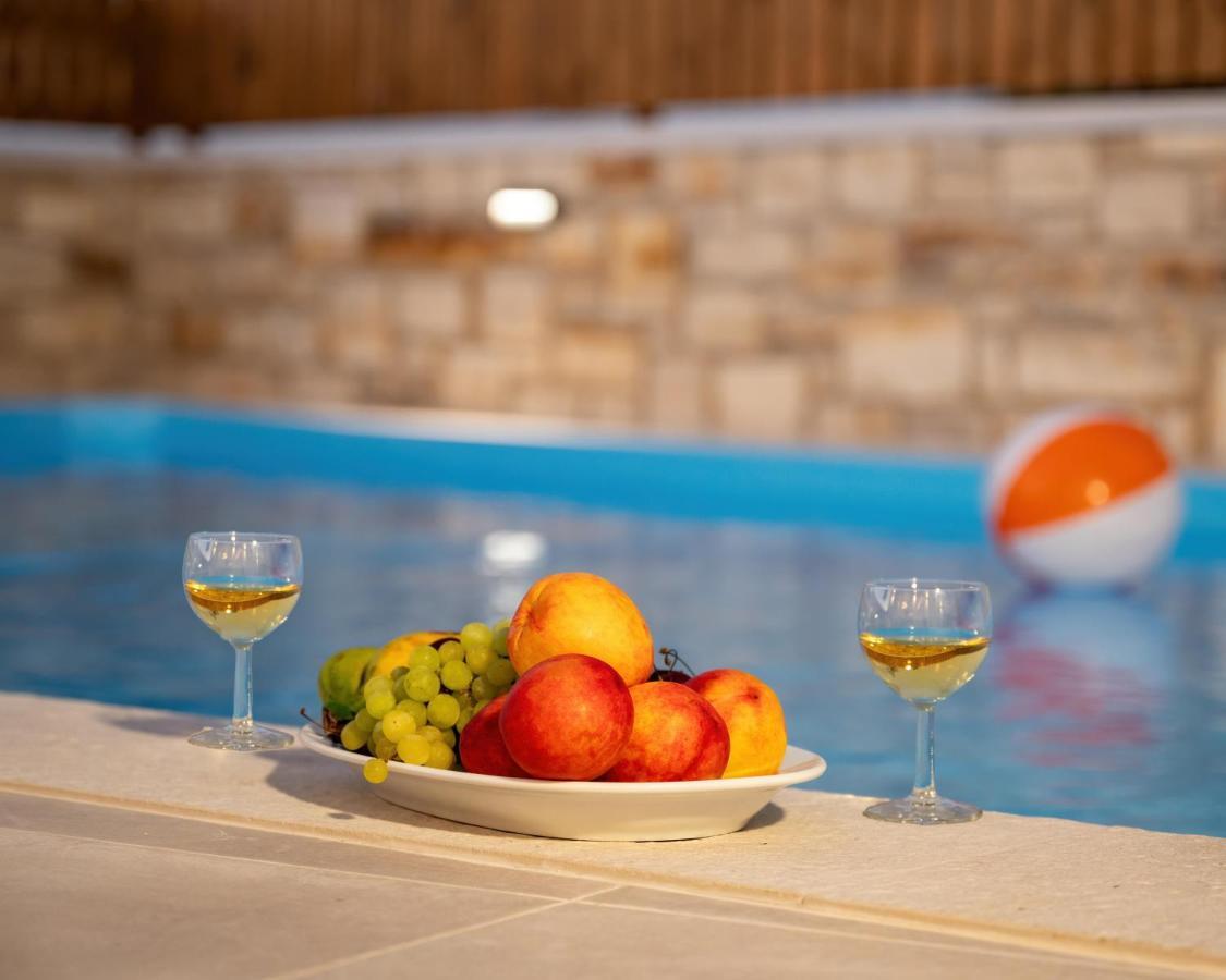 Halaro Villa Γεράνι Χανίων Εξωτερικό φωτογραφία
