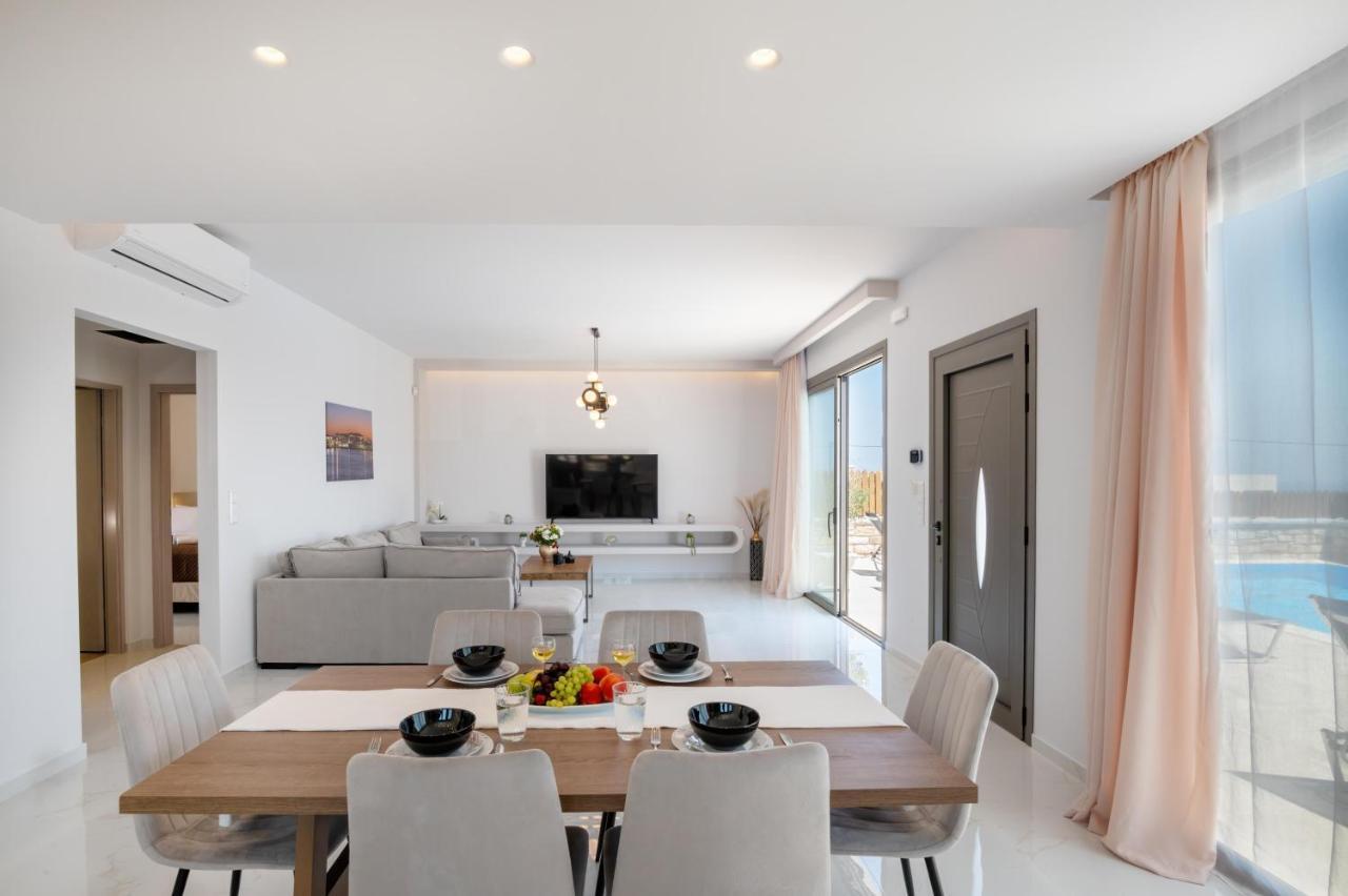 Halaro Villa Γεράνι Χανίων Εξωτερικό φωτογραφία