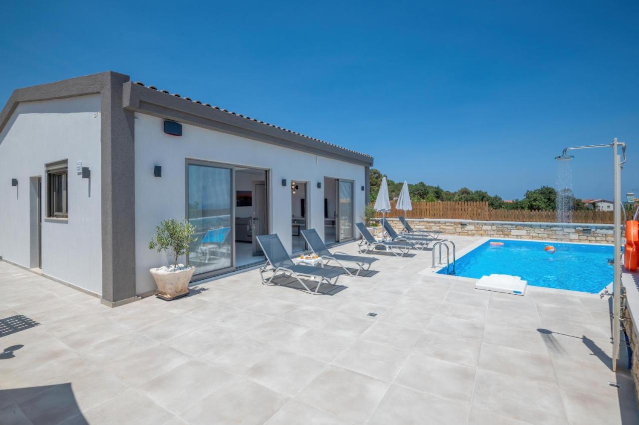 Halaro Villa Γεράνι Χανίων Εξωτερικό φωτογραφία
