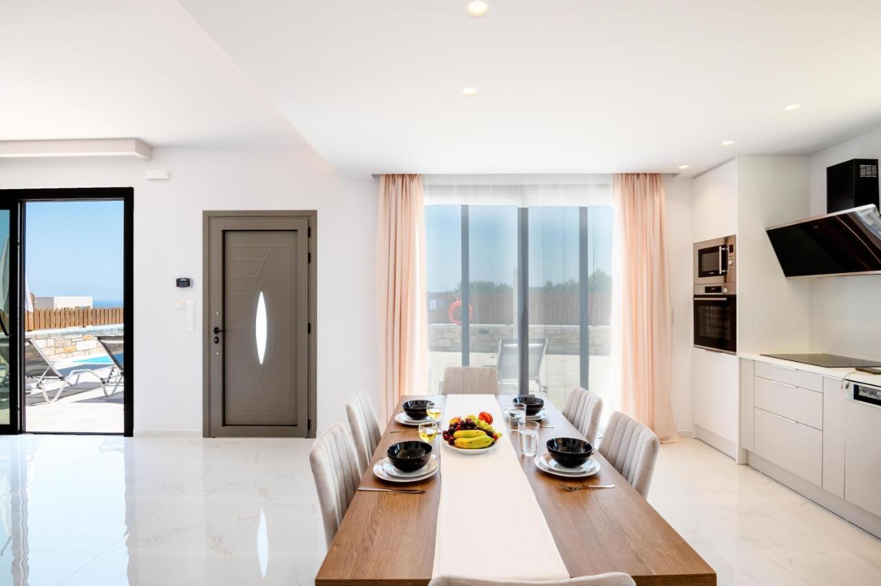 Halaro Villa Γεράνι Χανίων Εξωτερικό φωτογραφία