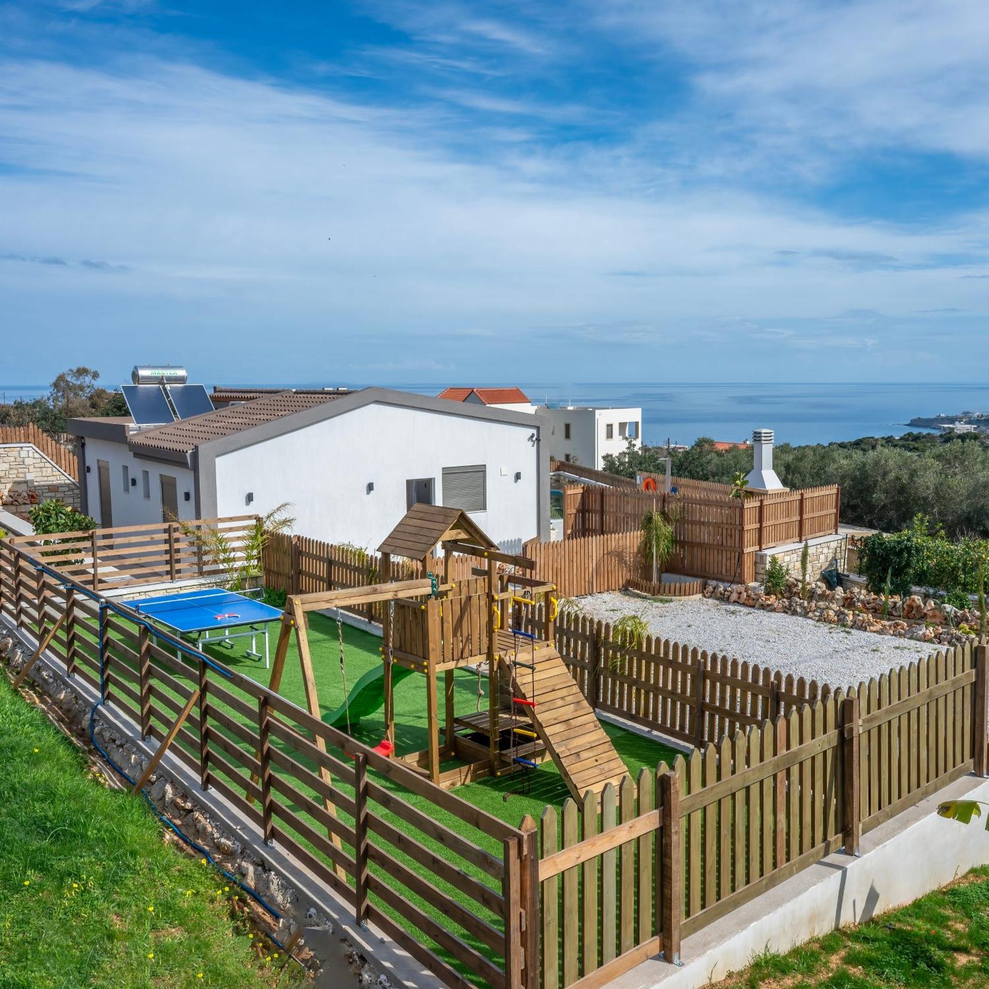 Halaro Villa Γεράνι Χανίων Εξωτερικό φωτογραφία