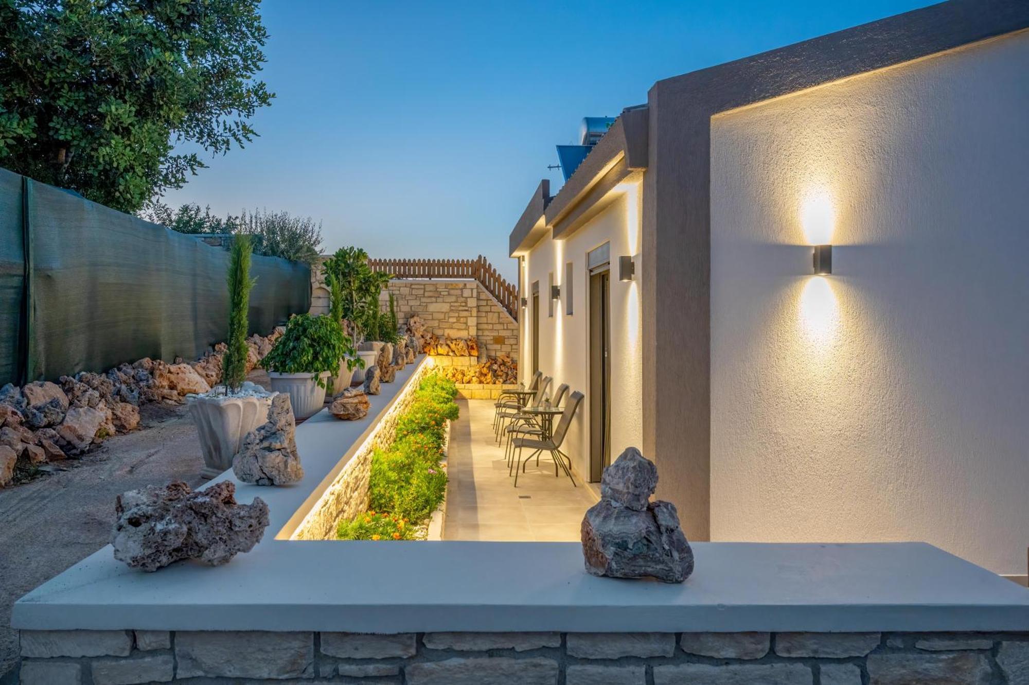 Halaro Villa Γεράνι Χανίων Εξωτερικό φωτογραφία