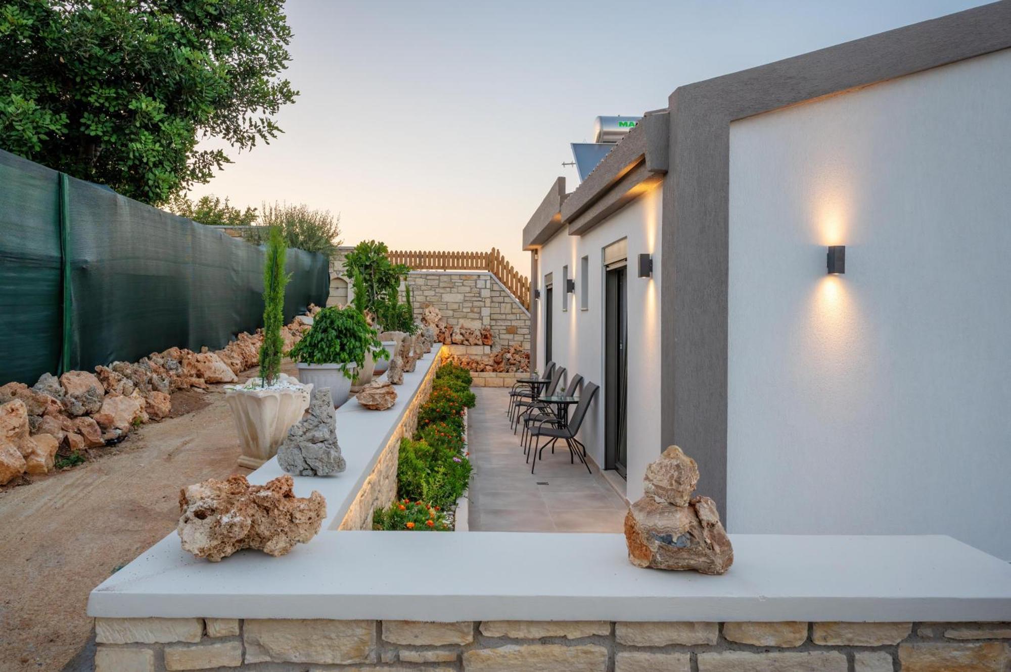 Halaro Villa Γεράνι Χανίων Εξωτερικό φωτογραφία