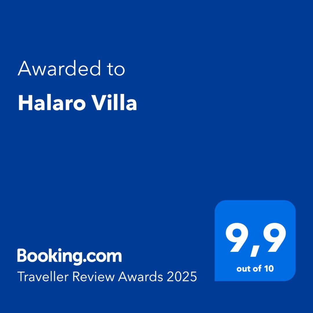 Halaro Villa Γεράνι Χανίων Εξωτερικό φωτογραφία