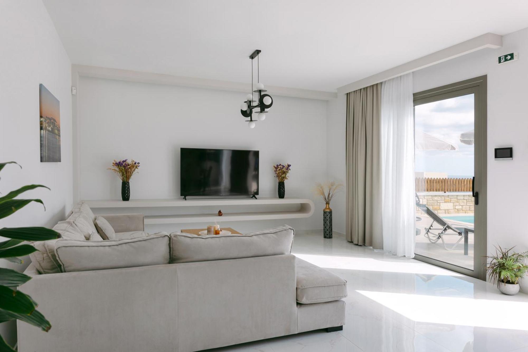Halaro Villa Γεράνι Χανίων Εξωτερικό φωτογραφία