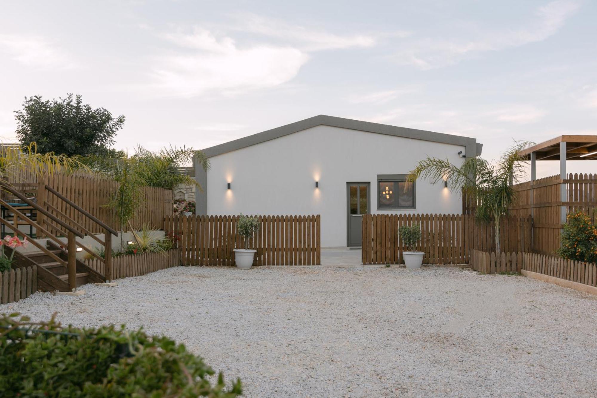 Halaro Villa Γεράνι Χανίων Εξωτερικό φωτογραφία