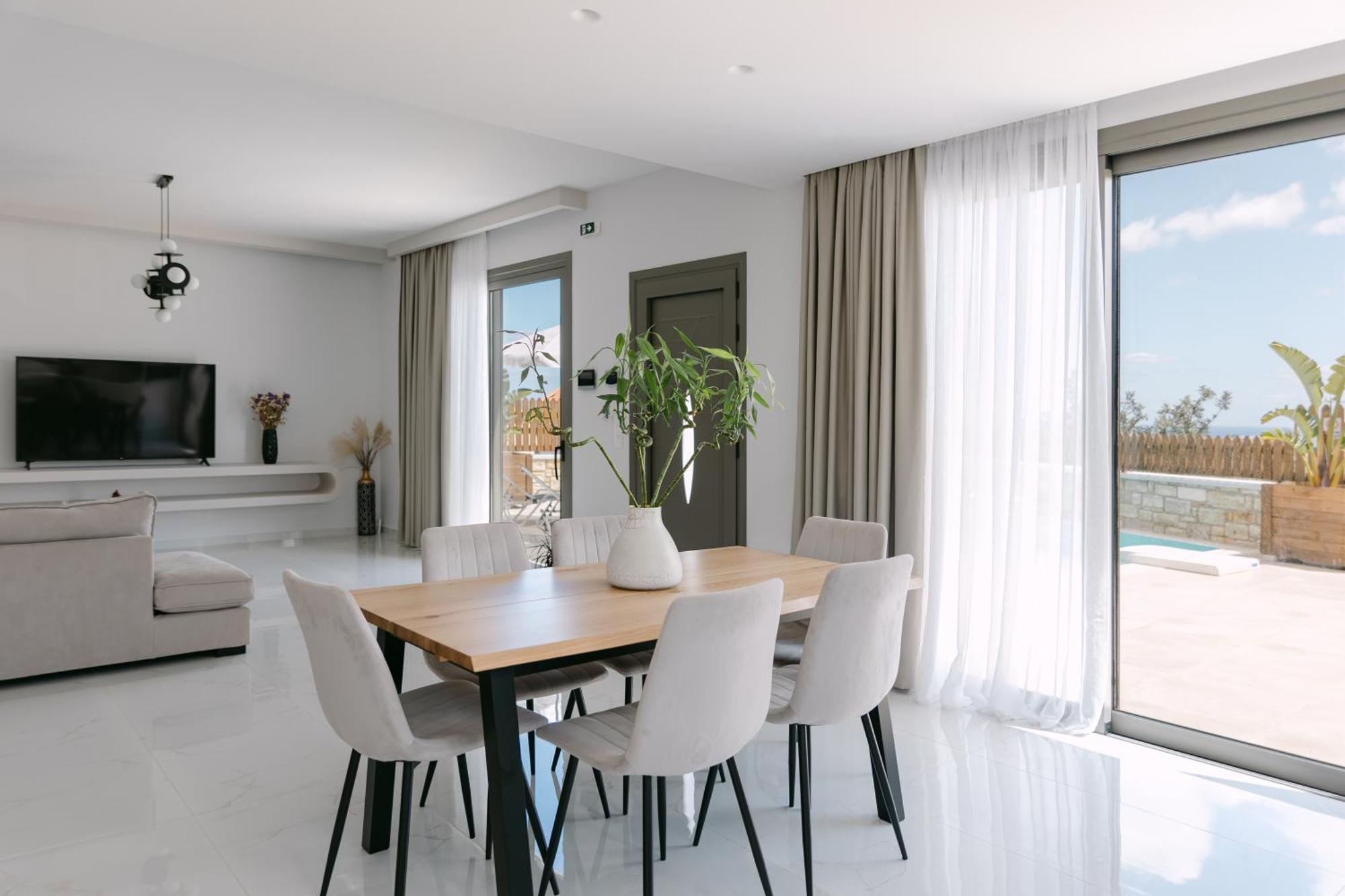 Halaro Villa Γεράνι Χανίων Εξωτερικό φωτογραφία