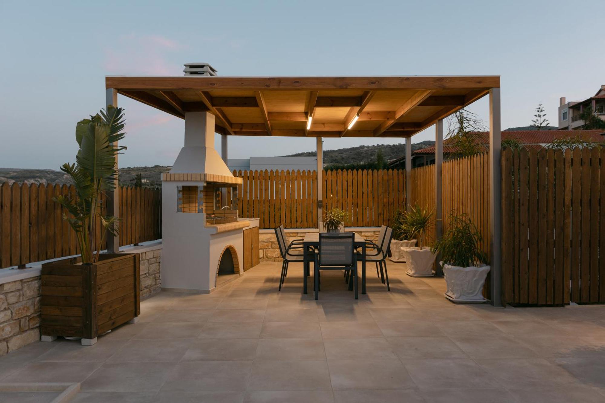 Halaro Villa Γεράνι Χανίων Εξωτερικό φωτογραφία