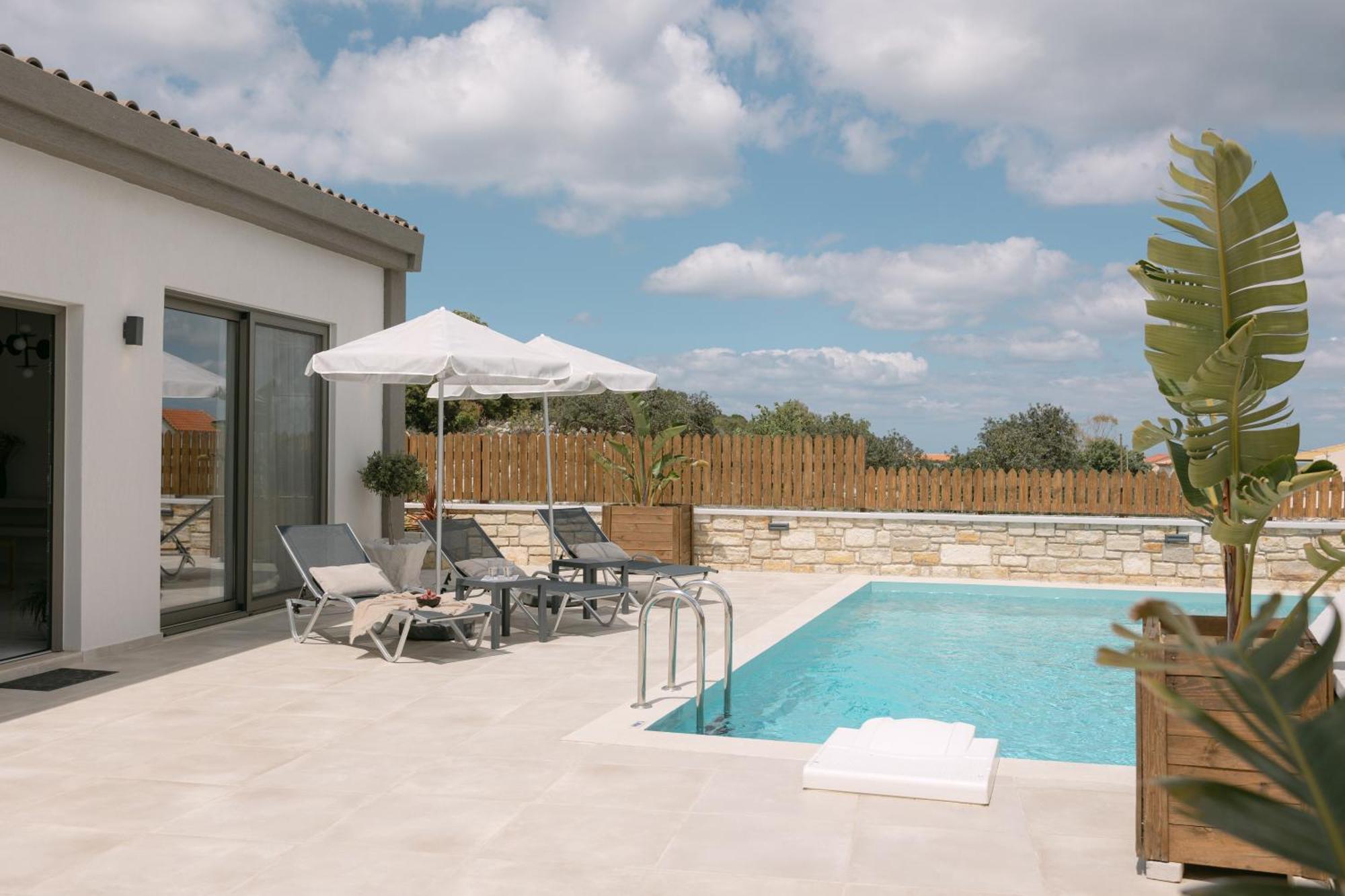 Halaro Villa Γεράνι Χανίων Εξωτερικό φωτογραφία