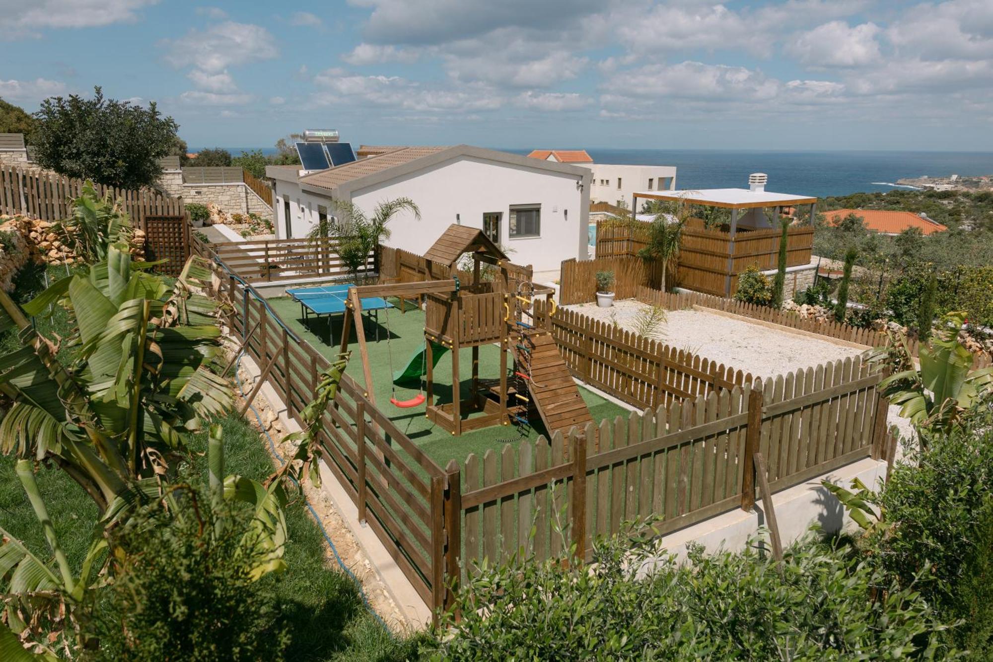 Halaro Villa Γεράνι Χανίων Εξωτερικό φωτογραφία
