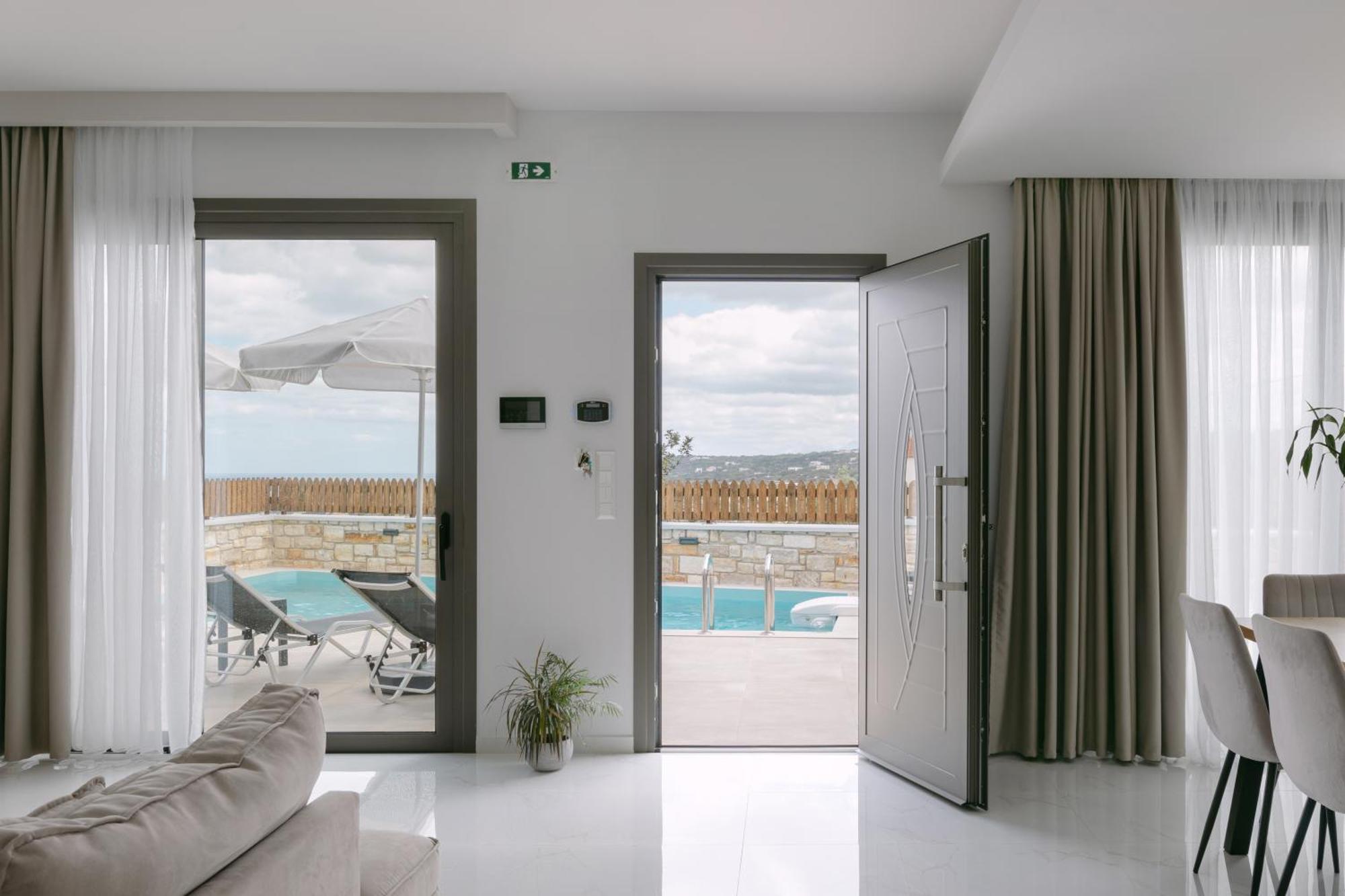Halaro Villa Γεράνι Χανίων Εξωτερικό φωτογραφία