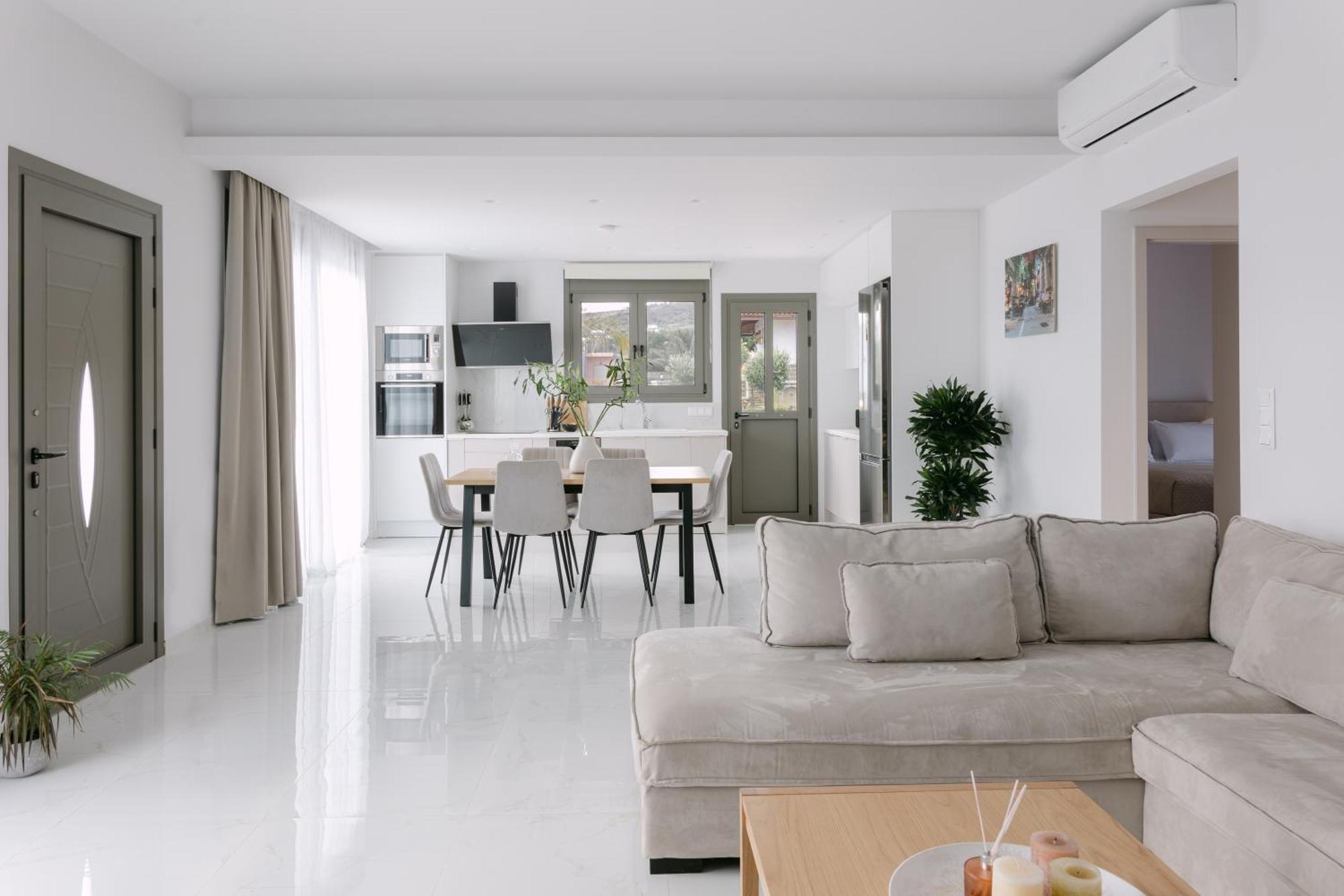 Halaro Villa Γεράνι Χανίων Εξωτερικό φωτογραφία