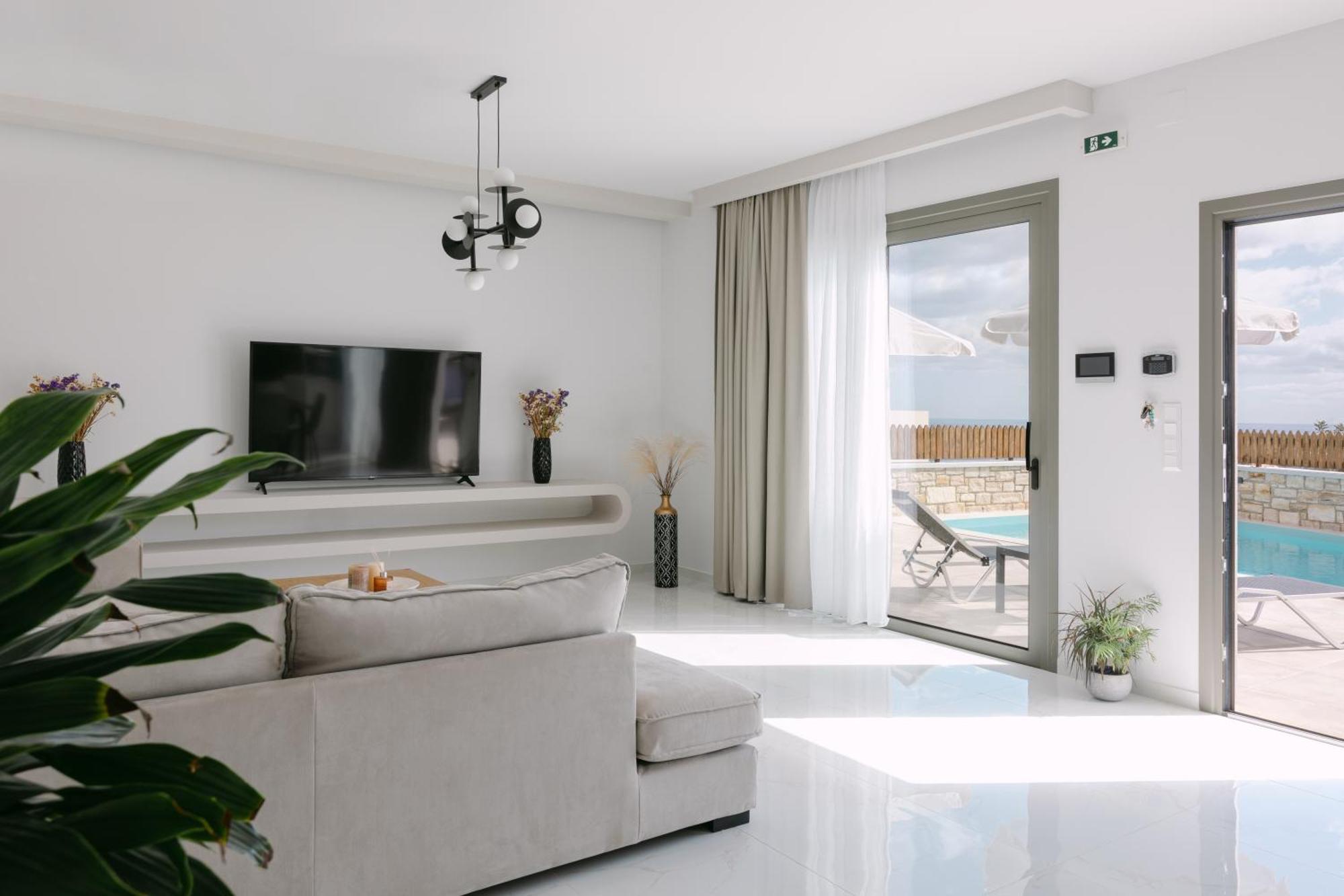 Halaro Villa Γεράνι Χανίων Εξωτερικό φωτογραφία