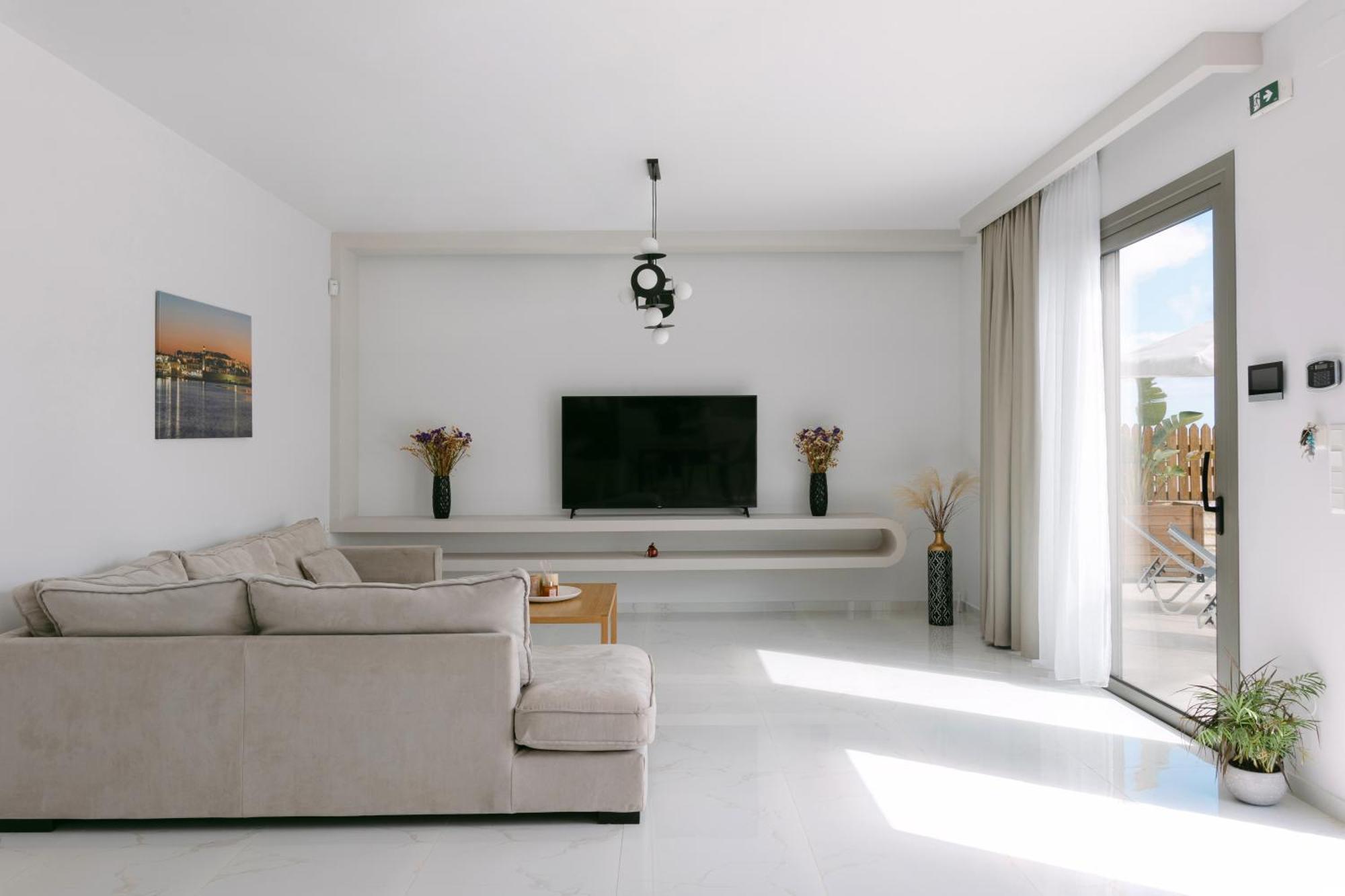 Halaro Villa Γεράνι Χανίων Εξωτερικό φωτογραφία