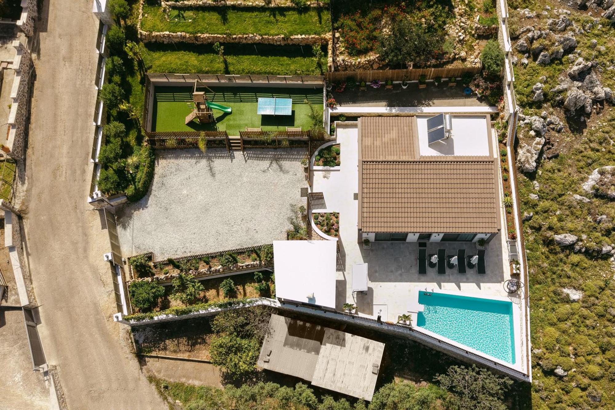 Halaro Villa Γεράνι Χανίων Εξωτερικό φωτογραφία